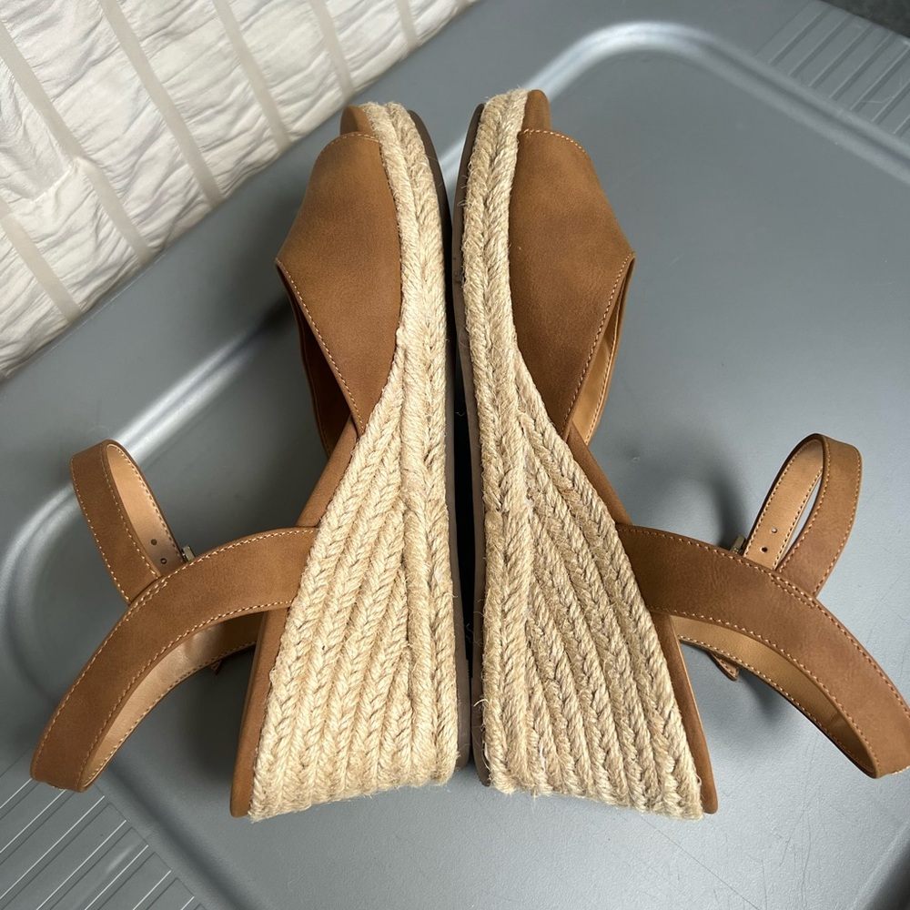 Tommy Hilfiger Espadrille Sandals - Picture 3 of 5